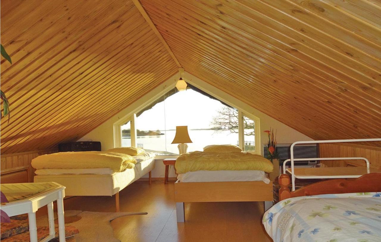 Awesome Home In Soelvesborg With House Sea View Exterior foto